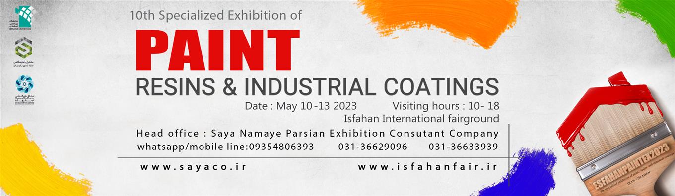 SAYA NAMAYE PARSIAN Exhibition Consultant Company